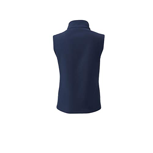 Chaleco softshell para mujer ligero transpirable ajustable 2