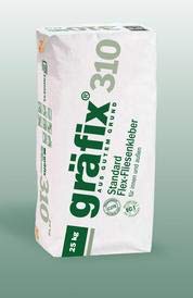 Preisvergleich Produktbild Gräfix 310 - Flex-Fliesenkleber