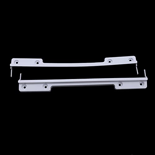 Pull Out Trousers Rack, 22 Arms Beige Steel Pull Out Pants Rack Pants Hanger Bar Clothes Organizers For Closet For Space Saving And Storage, Max Load: 33Lbs, 23.4X18X5.7 Inch #TOP7