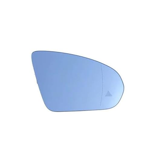 に適合する AクラスW177 W178 2018 2019用 ヒーター付きブラインドスポット警告ウィング バックミラーガラス ガラス(右)