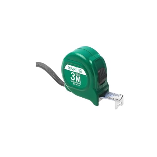 Cinta métrica de acero 3M Jyving, métrica miniatura 1