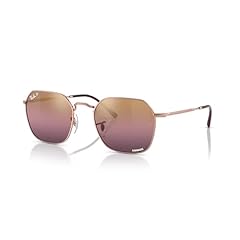 Rose Gold/Red Mirror Polarized Chromance