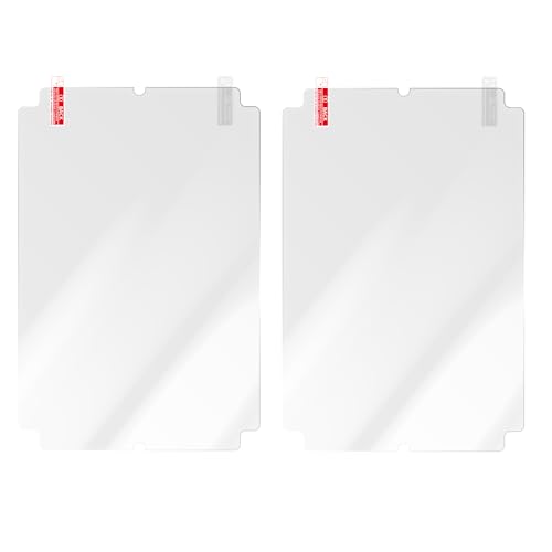 CHINDRAG 2 protectores de pantalla para impresora 3D de resina, película protectora de pantalla de 10.1 pulgadas para Anycubic Photon M5S/M5S Pro, película de pantalla de 0.1 mm de grosor