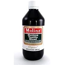 Molina Vanilla-Mexican Vanilla 250ml 2 Bottles by N/A