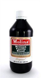 Esencia de Vainilla 250ml Pack 2 Botellas