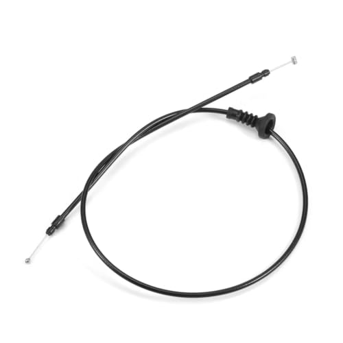 Cable de liberación 51237313782 para capó: apertura suave y bloqueo trasero fiable