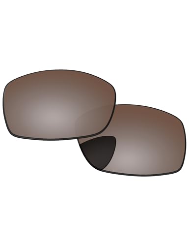 Image of Replacement Lenses for Oakley Siphon OO9429 64mm Sunglass - Precision Fit, UV Block & Impact Resistant