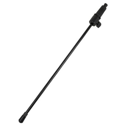 Toddmomy Cello Tail Rod Carbon Cello Support Tool Cello Tail Support Part Rods Foot Cello Accessories Tailpiece Feet Cello Tool Cello Part Cello Cello Accessory Ebony Black
