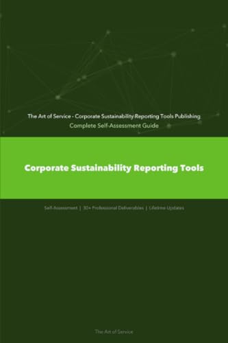 Corporate Sustainability Reporting Tools A Complete Guide