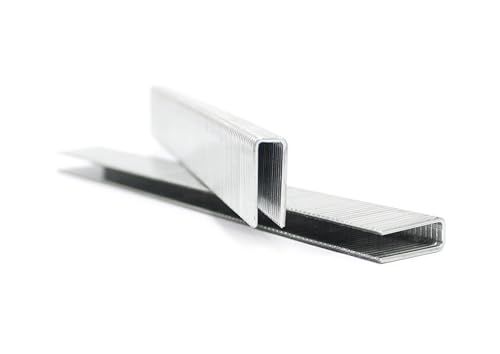 Agrafes pneumatiques de 20 mm pour rénover le mobilier et fixer les panneaux