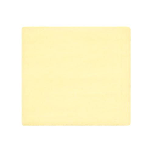 Image of Hudson Baby Unisex Baby Cotton Poly Flannel Receiving Blankets, Lemon Daisy, One Size