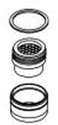 Kohler 74405-CP Aerator Assembly - Polished Chrome Faucet Replacement Part