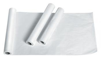 Economy White Examination Table Paper (12 rolls/21