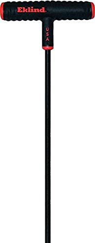 Eklind Tool 61905 5/64 Inch Power-T T-Handle Hex T-Key allen wrench