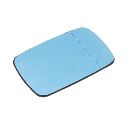Voiture rétroviseur chauffant pour BMW E39 1997-2003 lentille en verre rétroviseur extérieur