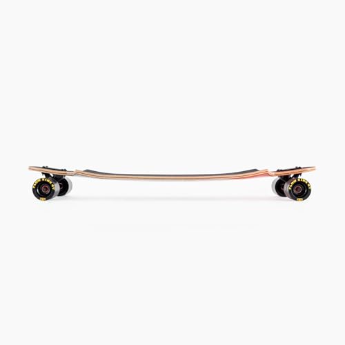 Landyachtz Drop Cat 38 Python Longboard Complete