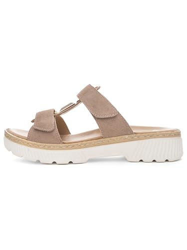 Image of ARA Women's T-Bar Sandals