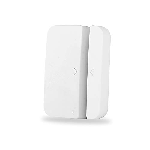 DECDEAL WiFi Porta Alarme Janela Sensor Detector Smart Home Security SmartLife App Control Compatibl