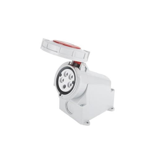 16A 32A �q��Y�Ɨp�v���O�ƃ\�P�b�g�̑g�ݍ��킹 �O���� �h�� ��h�� IP67(5 core 16A surface mounted SFK 1200)