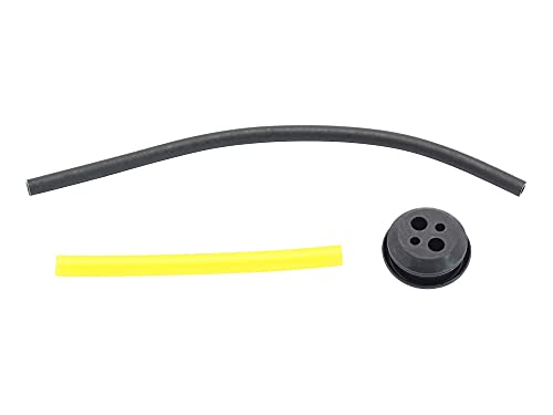 SECURA Benzinschlauch Set kompatibel mit Fuxtec FX-PS152 Freischneider