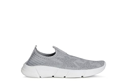 Geox Girl's Low-Top Sneakers, 7.5 UK Child2