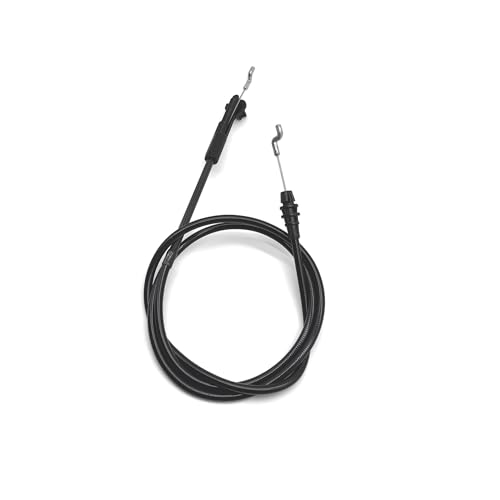rjpbk Cable de Freno for cortacésped, Compatible for Toro, TurfMaster/Exmark Serie S 30' ECS180CKA30000 22207 22210 22215 22225 22235 Cable de Freno para cortacésped