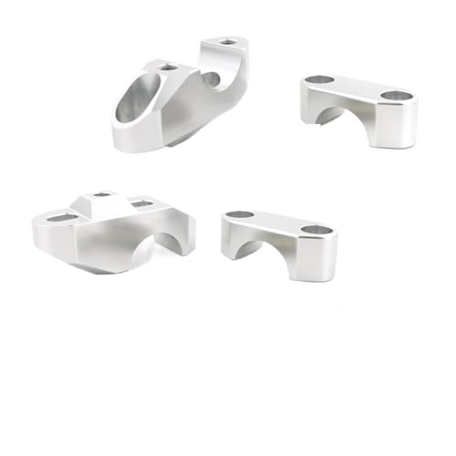 Rehausseur de Guidon 28mm en Aluminium pour CB1000R et VFR1200X