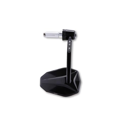 Miroir d’extrémité de guidon HighSIDER VICTORY avec signal de tour de LED anti angle mort