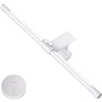 Quntis – Quntis Curved Monitor Lampe Weiß 40cm Hintergrundbeleuchtung