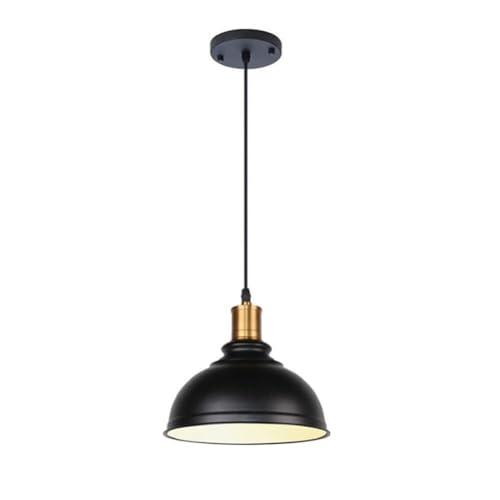 Pendentif rétro pour cuisine island et salle à manger style rustique