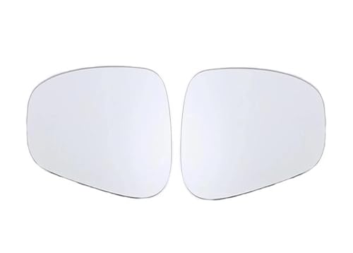 Cristal de espejo retrovisor calefactable para automóviles Buick Velite 6 modelos 2019 a 2022 2