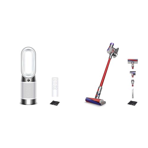 �y2�_�Z�b�g�yAmazon.co.jp����z�zDyson(�_�C�\��) Purifier Hot + Cool? Gen1 ��C����t�@���q�[�^�[ �z���C�g�^�z���C�g (HP10 WW AM)�y�����u�Ԃ����C�����ꂢ�ɂ��Ȃ���g�����z + �|���@ �R�[�h