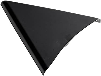 KARPAL Front Left Door Upper Trim Panel 25857289 Compatible with Chevrolet Silverado Suburban Tahoe GMC Sierra Yukon XL 1500 2500 3500 Driver Side