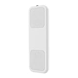 Schlaf-Lautsprecher Für Unter Das Kissen | Knochenleitung Weißes Rauschen Ultradünn,Kabelloser Schlaf-Lautsprecher - Für Meditation Entspannung Seitenschläfer Erwachsene Sowie Outdoor Reisen