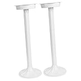 Support de fleurs pied : il ajoutera certainement un aspect décoratif à votre fête de mariage ou peut utilisé comme accessoire de photographie, colonne romaine pour la décoration de mariage