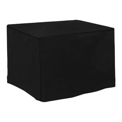 Cubierta para barbacoa de alto rendimiento, impermeable, resistente al polvo, protección impermeable para barbacoa, 24 x 17 x 14 pulgadas, tela Oxford, resistente a la intemperie, protección contra el