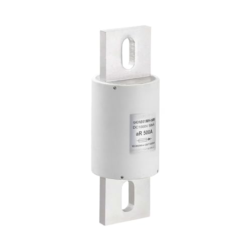 Fusible M DC 750V 1000V pour la protection des circuits de puissance industriels 51MH-500