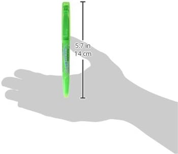 Pilot Highlighter Frixion Light, 3 Color Set (SFL-30SL-3C)