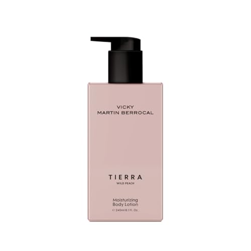 Vicky Martín Berrocal Tierra Body Lotion 240ml – Leche...