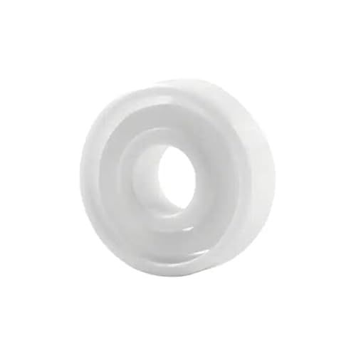 1Pcs MR128 8X12X3.5mm Full Ceramic Bearing for Fishing Reel