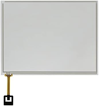 8.4" Touch Screen Digitizer Compatible with Chrysler Dodge Maserati Uconnect 3 RB5 RE2 Radio Navigation Display Monitor