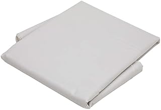 Extra-Thick Ultra Heavy Duty Large 2 x 3M (6.5 x 9.8ft) Coverage - Polythene Plastic Sheeting Cover  1000g (250 micron) for Gardening Insulation & Building Rubble Protection