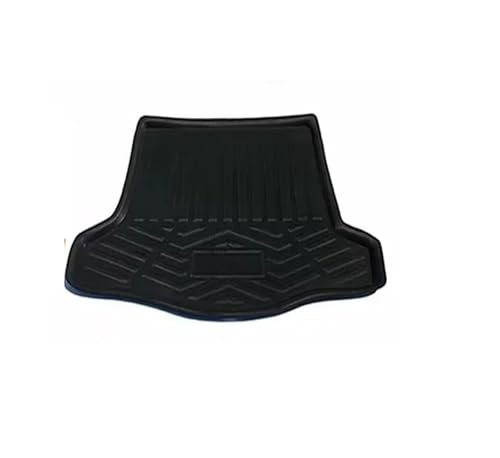 Tapis de coffre Ford Focus Sedan MK2 C307 2005-2014 - Coussin de rangement voiture imperméable