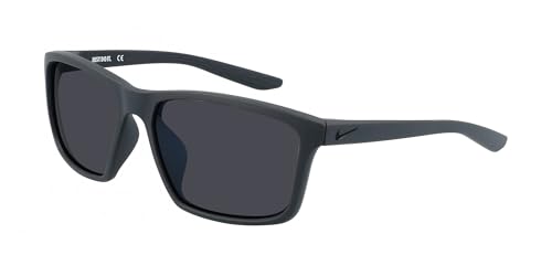 Lunettes de soleil de sport Nike Valiant IU4689X monture anthracite verres gris 60mm