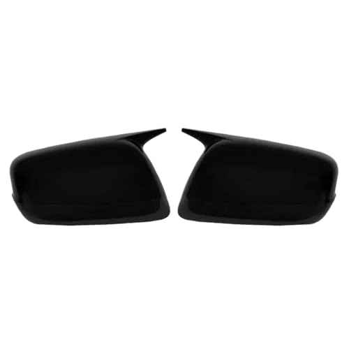 Boîtier de rétroviseur extérieur Fit Jazz GE6 GE8 noir brillant 2009-2013