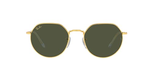 Image of Ray-Ban RB3565 Jack Round Sunglasses