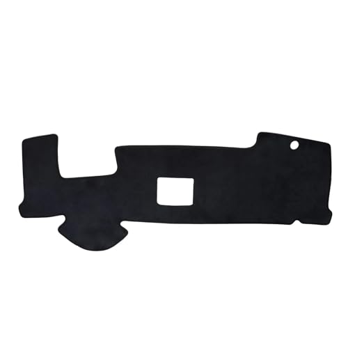 Protection Tableau de Bord Toyota Aqua 2021-2024 Tapis Anti-UV Finition Premium HUD