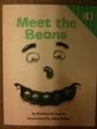 Paperback Meet the Beans Grade2 Phonics Practice Readers: Harcourt School Publishers Collections Book