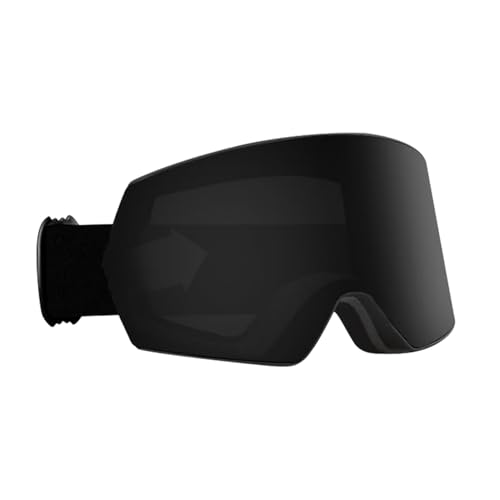 Genérico Gafas de esquí,Gafas de snowboard - de nieve | de esquí antivaho de a prueba de viento de doble capa para niños, jóvenes, niños y niñas, para hombres
