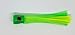 Fish Razr FR522 Micro Machines - Cupped Chugger 2pk 6" Green